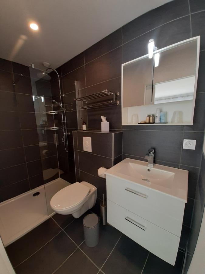 לינה וארוחת בוקר Dreffeac La Cottiniere מראה חיצוני תמונה